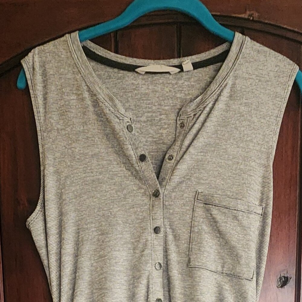 Athleta Sleveless Summer Dress